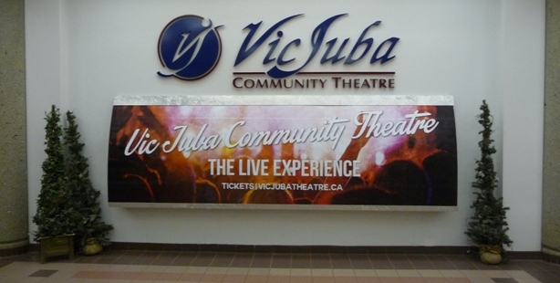 Vic Juba Theatre © 2019