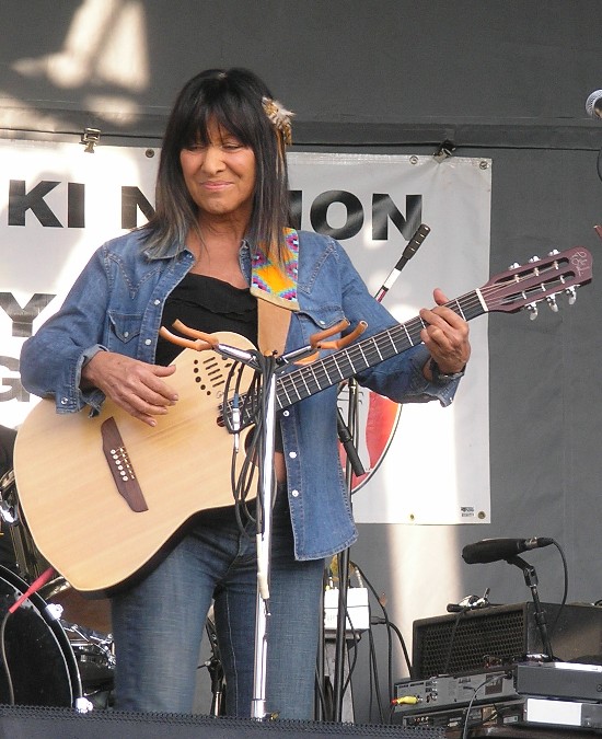 Buffy Sainte-Marie © 2007