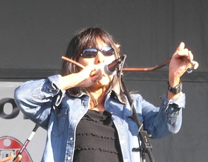 Buffy Sainte-Marie © 2007