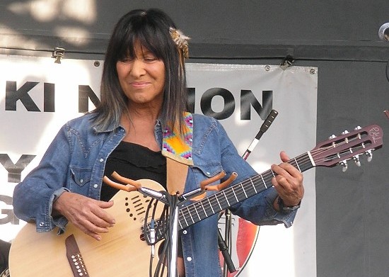 Buffy Sainte-Marie ©2007