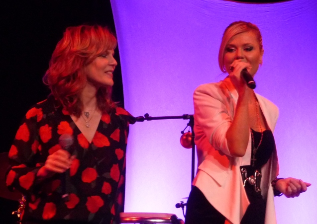 Shannon Gaye, Beverley Mahood © 2017