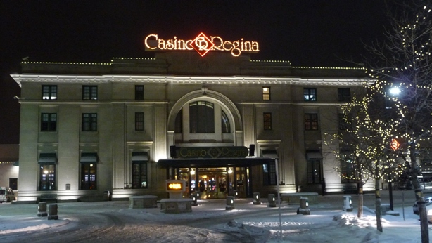 Casino Regina © 2017