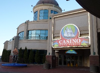Casino Nova Scotia © 2012
