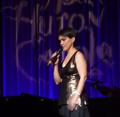 Susan Aglukark © 2012