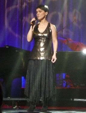 Susan Aglukark © 2012