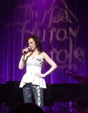 Sarah Slean © 2012