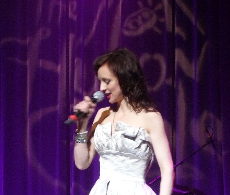 Sarah Slean © 2012