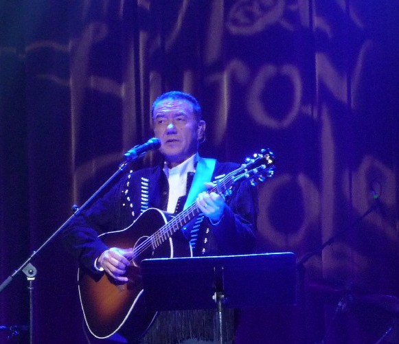 Tom Jackson © 2012