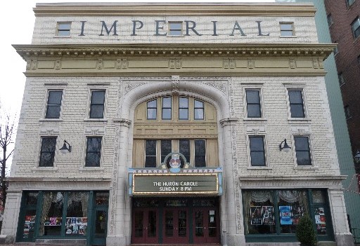Imperial Theatre Saint John © 2012