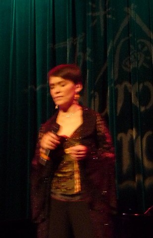 Susan Aglukark © 2012