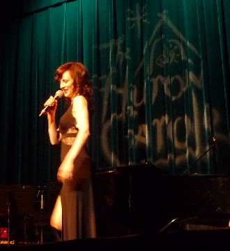 Sarah Slean © 2012