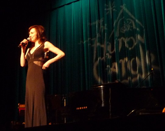 Sarah Slean © 2012