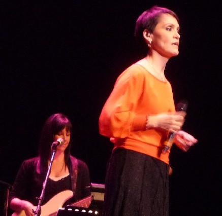 Susan Aglukark © 2012