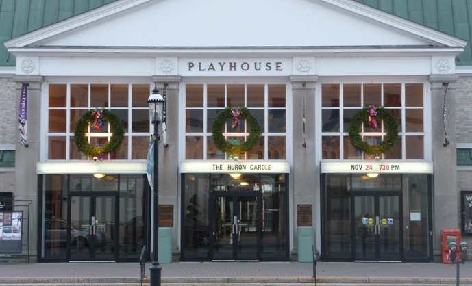 Fredericton Playhouse © 2013