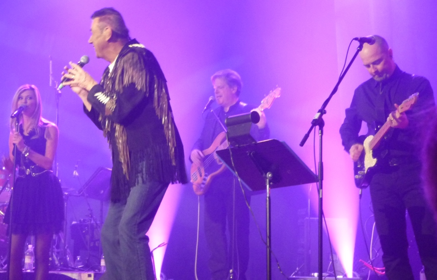 Beverley Mahood, Tom Jackson, Gord Maxwell, Jerry Adolphe © 2013