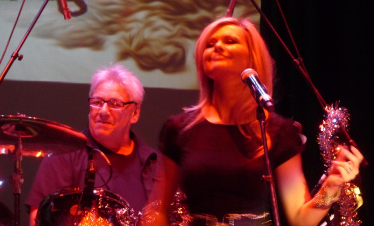 Jerry Adolphe, Beverley Mahood © 2014