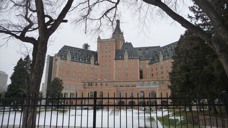 Delta Bessborough Saskatoon © 2015