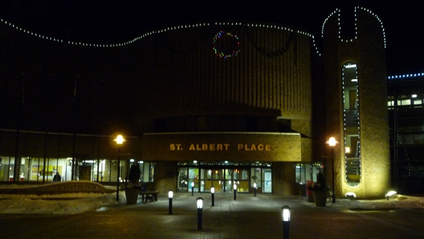 St. Albert Place © 2018