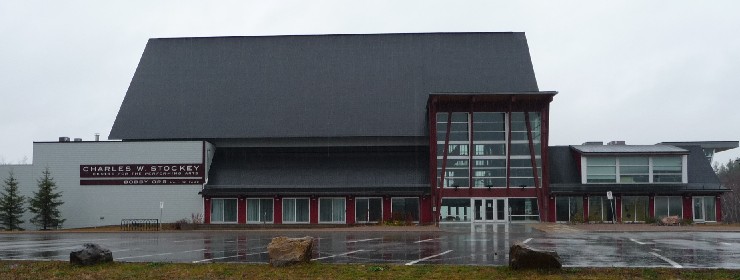 Stockey Centre © 2011