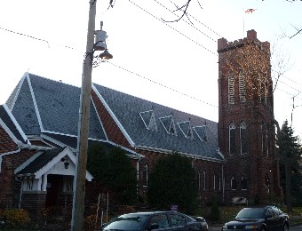 St. Jude's Anglican Church © 2009