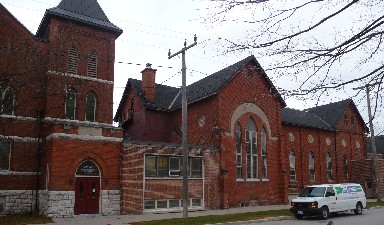 St. Paul's United Church © 2010